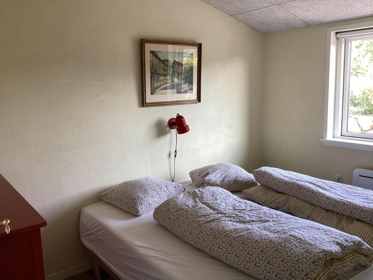 Eltvedhus Feriebolig Villa Hjorring Bagian luar foto