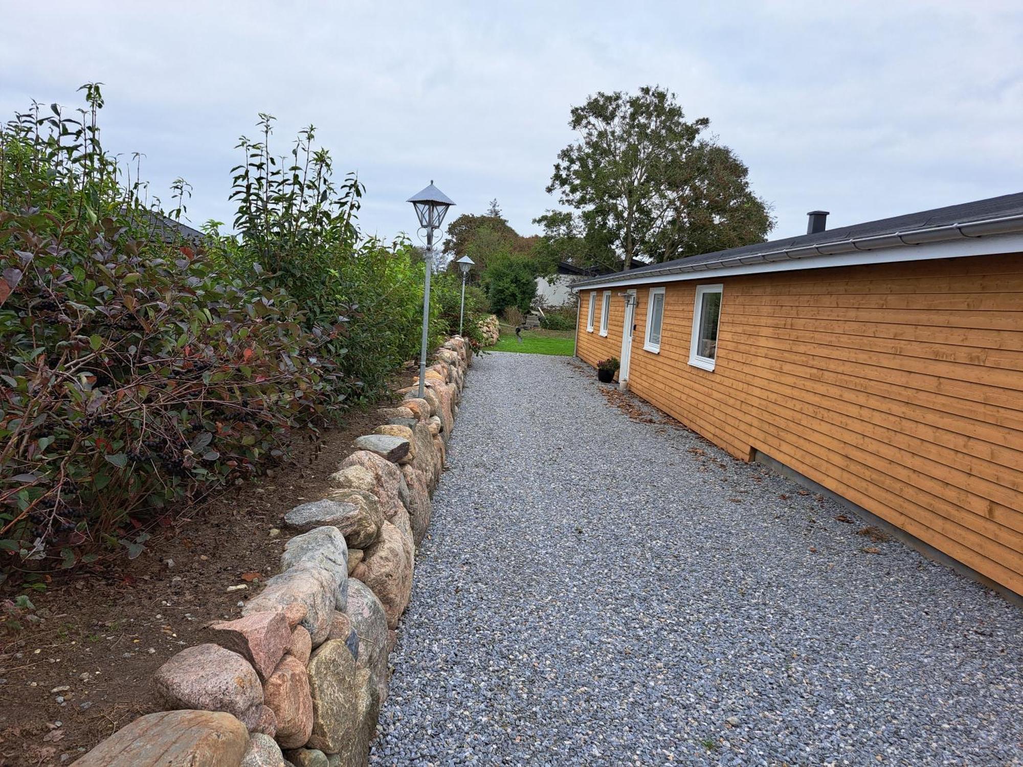 Eltvedhus Feriebolig Villa Hjorring Bagian luar foto